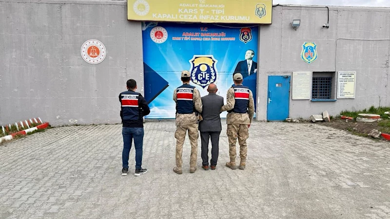 Kasten yaralama suçundan aranan şahıs Kağızman