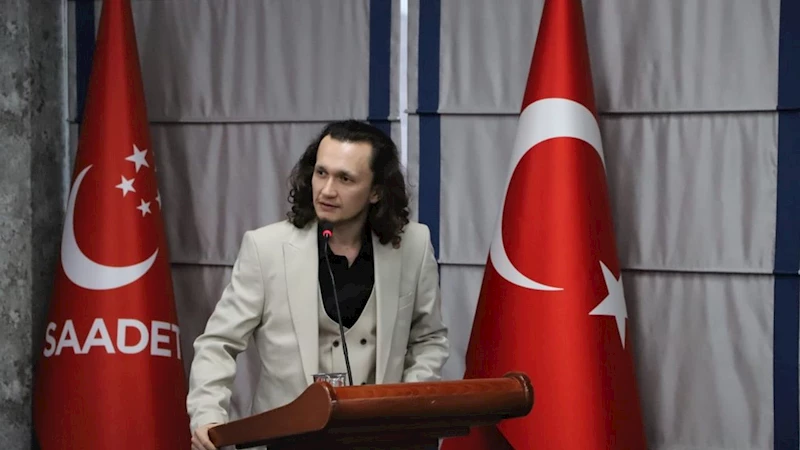 Tekbaş: Siyonist saldırganlık, Türkiye’nin gerçek gündemidir!