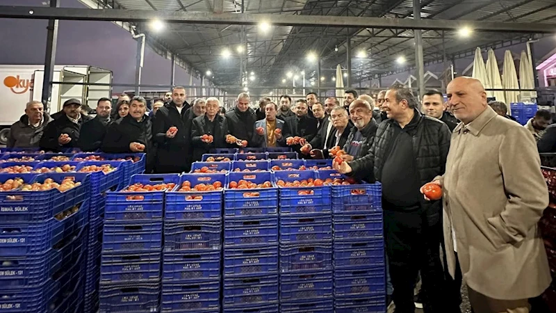 Antalya ihracatında tarım rüzgarı! İlk çeyrekte yüzde 3,1 artışla 566 milyon dolar gelir!