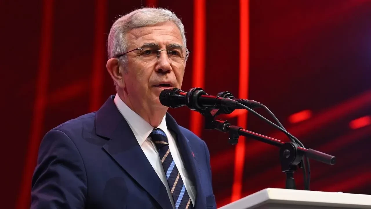 Mansur Yavaş: Dikimevi – Natoyolu Metro Hattı için ihale süreci tamamlandı