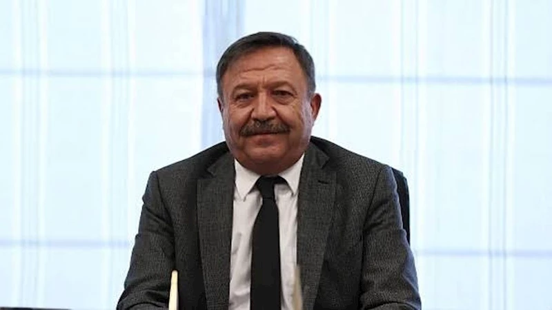 Bağımsız Ankara Milletvekili Yüksel Arslan İYİ Parti