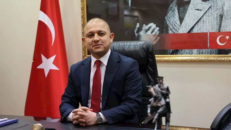 Ahmet Önal: “Bu daha başlangıç, Kırıkkale için çok işimiz var”