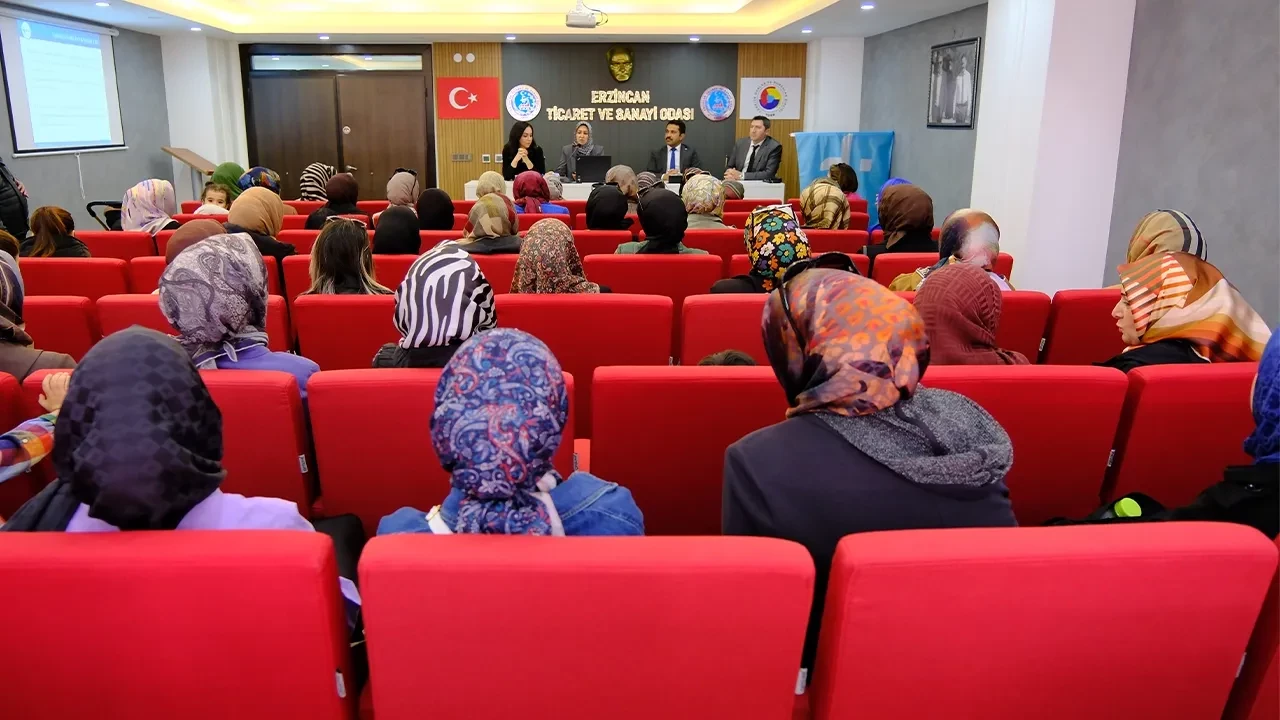Erzincan Kadın Girişimciler Kurulu ve İŞKUR’dan istihdama güçlü destek