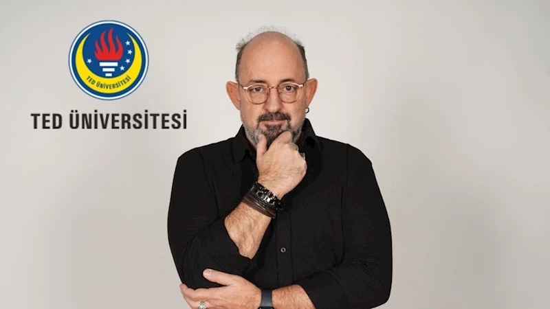 Değişen dünyada cesaretle ileriye: Prof. Dr. Sinan Canan, TED Ata Sahne’de