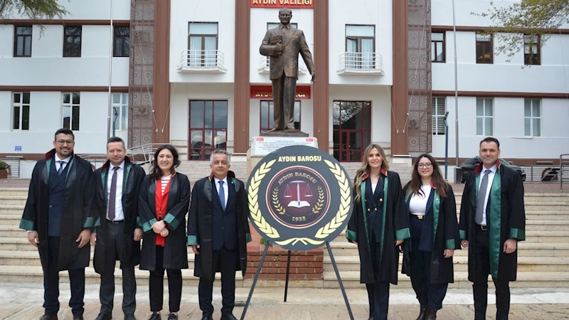 Aydın Barosu, 5 Nisan Avukatlar Günü