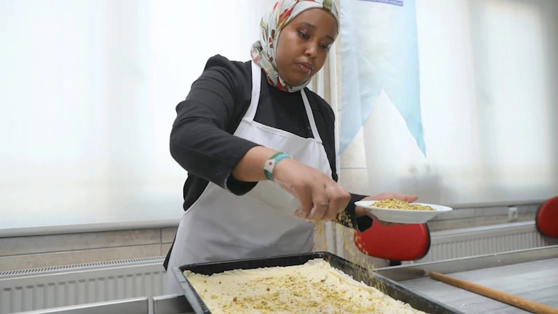Türk mutfağında bir Cibutili