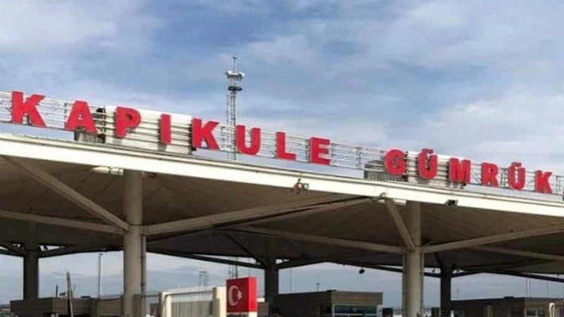 Kapıkule’de dev rüşvet operasyonunda çok sayıda 33 gözaltı kararı