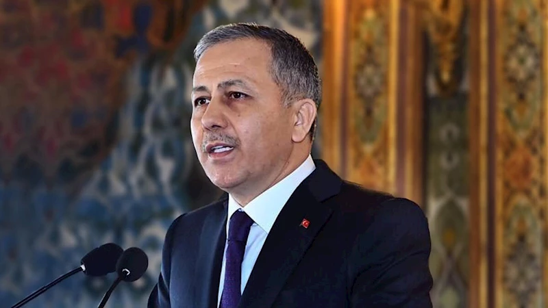 Ali Yerlikaya: Ramazan Bayramı tatilinde 74 kişi hayatını kaybetti