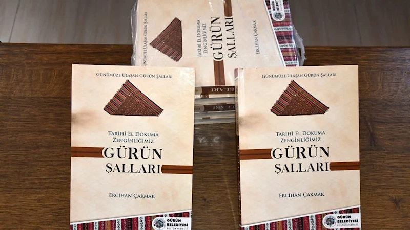 Gürün Belediyesi, Gürün Şalları