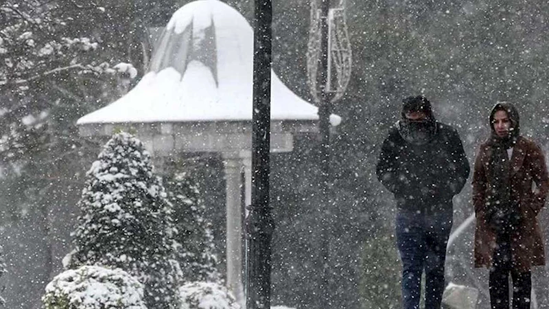 Meteoroloji duyurdu: Başkent Ankara