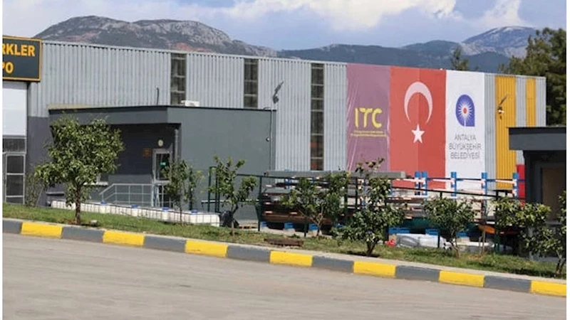 Alanya’nın çöpünden elektrik üretiliyor