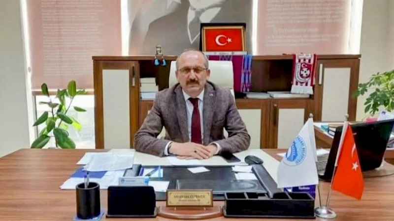 Şalpazarı Belediye Başkan Yardımcısı Özendi, trafik kazası geçirdi