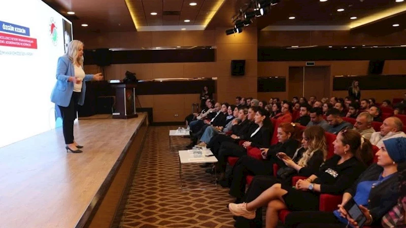 Kepez Belediyesinden Kariyer ve İstihdam Günleri söyleşisi
