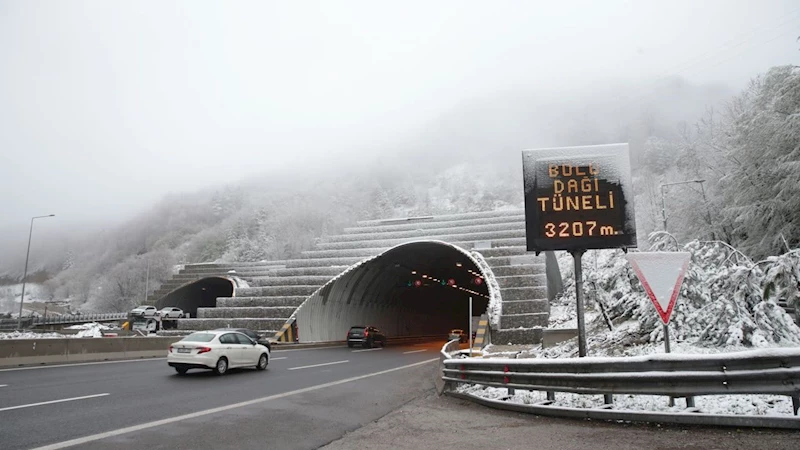 Bolu Dağı