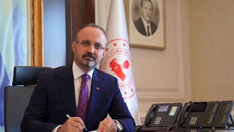 İçişleri Bakan Yardımcısı Bülent Turan, Kars