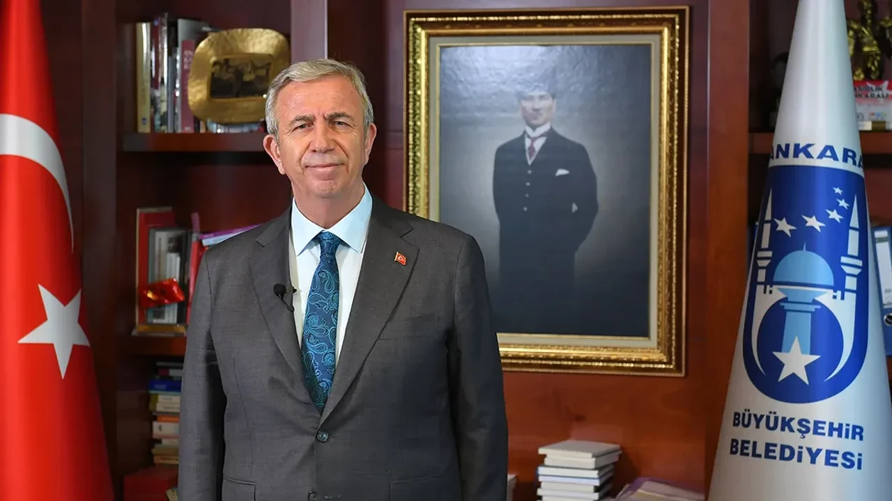Mansur Yavaş