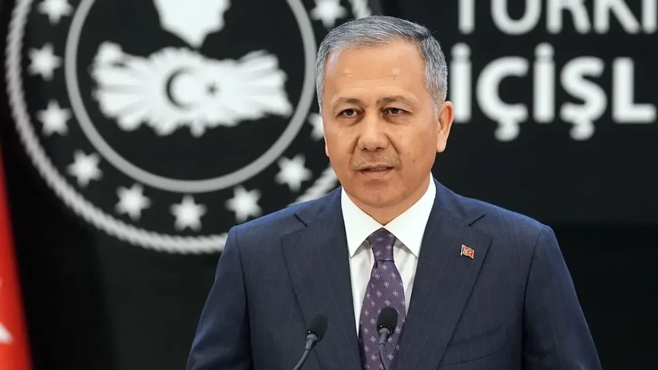Ali Yerlikaya: 1 Mayıs