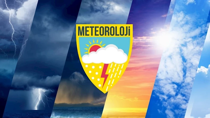 28 il için sarı alarm: Meteoroloji