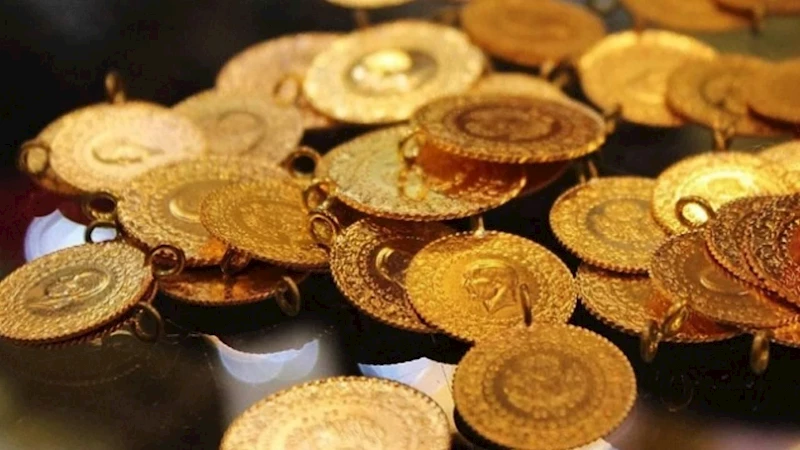 Altın iniş çıkışlarına devam ediyor: Gram altın 3 bin 990 TL
