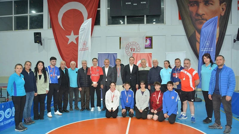Şalpazarı’ndaki turnuvaya 