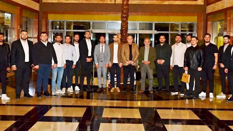 Gider’den gençlere siyaset dersi: 