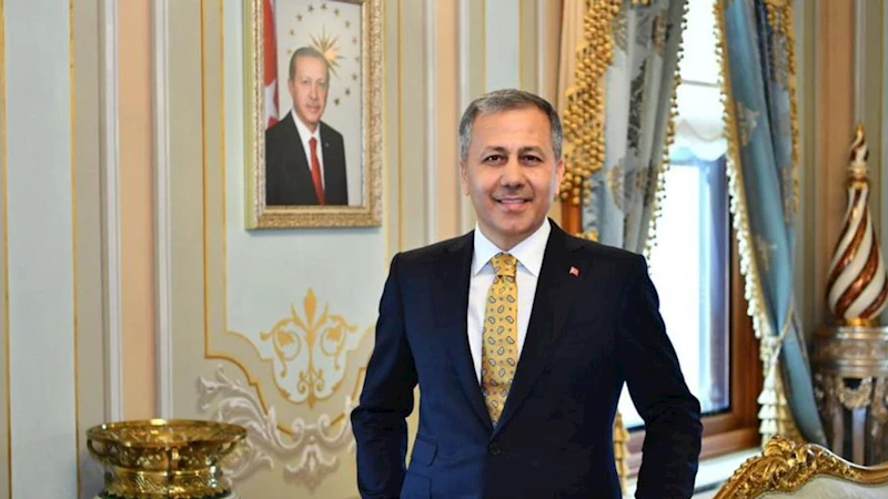 Bakan Yerlikaya: Terör duvarını yıkarak 
