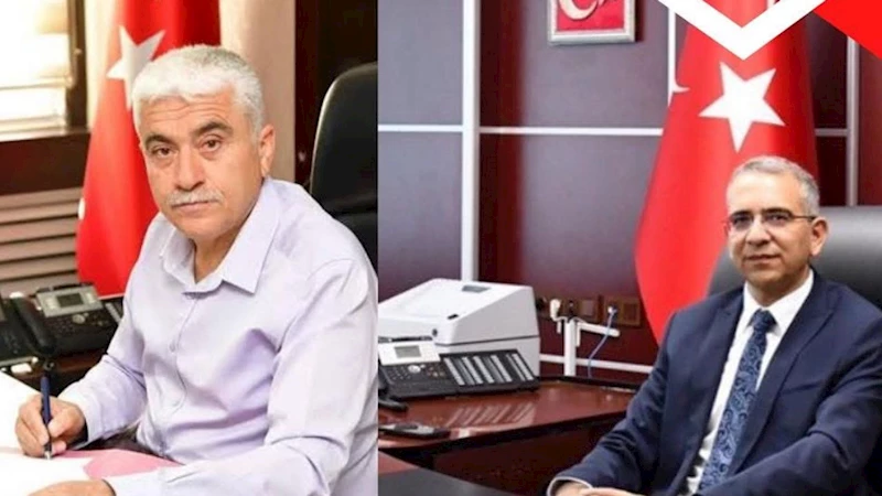 Isparta DSİ Bölge Müdürü Diyarbakır’a Diyarbakır Bölge Müdürü Isparta‘ya atandı