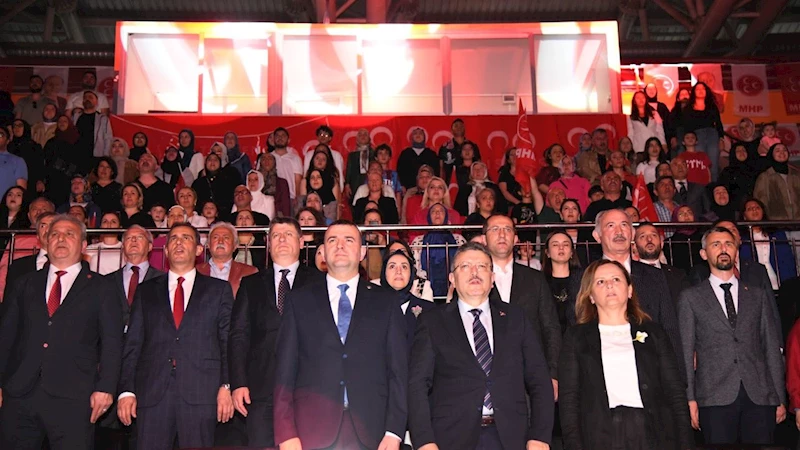 Başkan Genç: Trabzon teslimiyetin değil duruşun adıdır