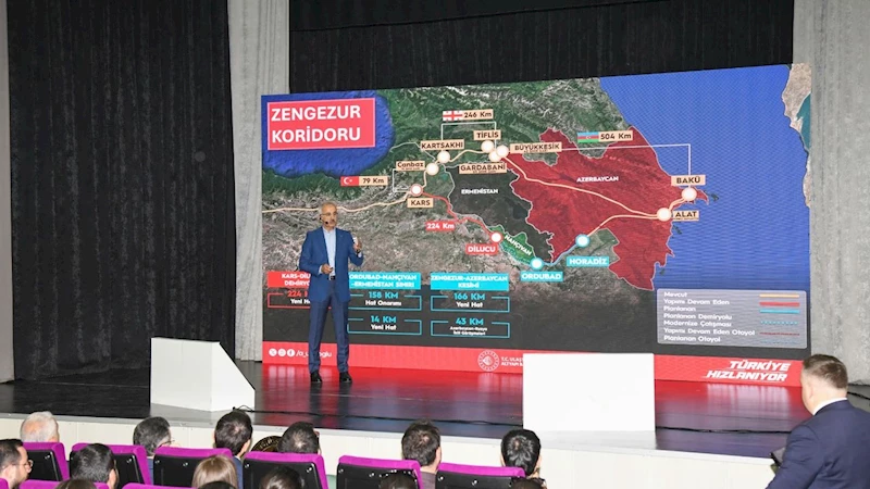 Gençlik Meclisi’nde Genç ve Uraloğlu rüzgarı