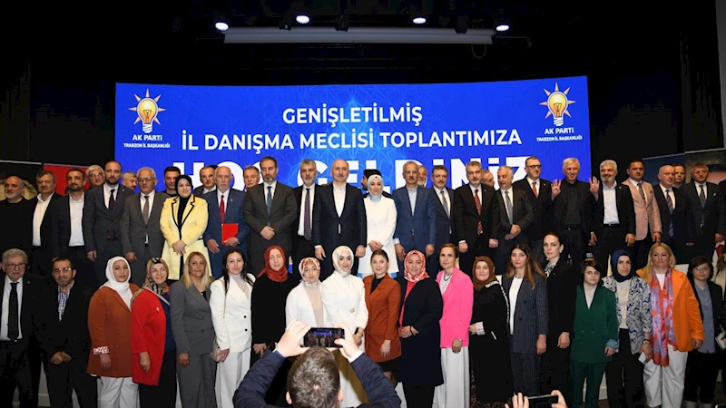 Başkan Genç ve Bakan Uraloğlu