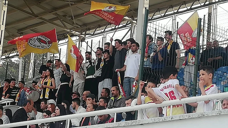 Keçiborlu, Isparta DSİ Spor