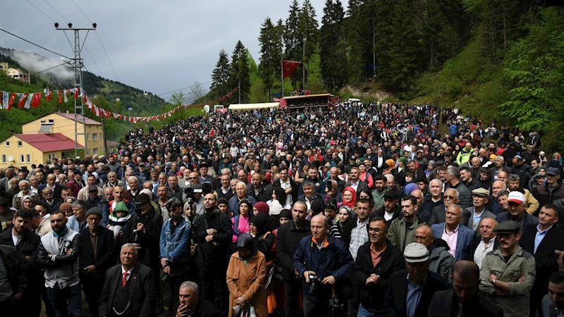 Şalpazarı Acısu Hıdrellez Bahar Bayramı Şenliği