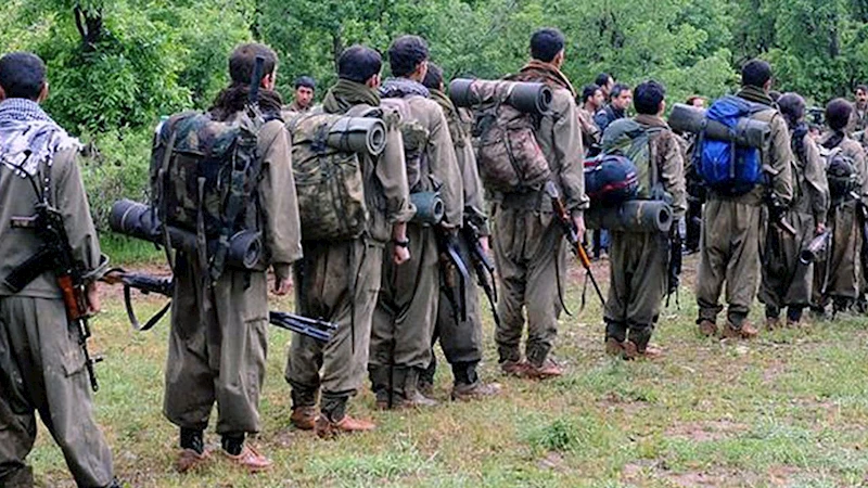 PKK, örgütünü feshetti: Açıklamanın tam metni yayımlandı