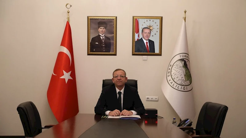 Vali Polat, Bakan Yerlikaya başkanlığındaki toplantıya katıldı