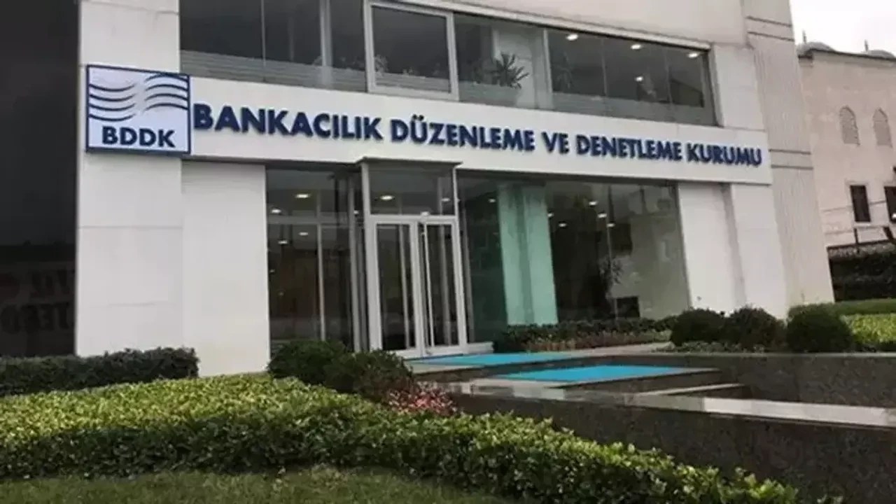 BDDK, faiz oranı riskinde yeni dönemi başlatıyor