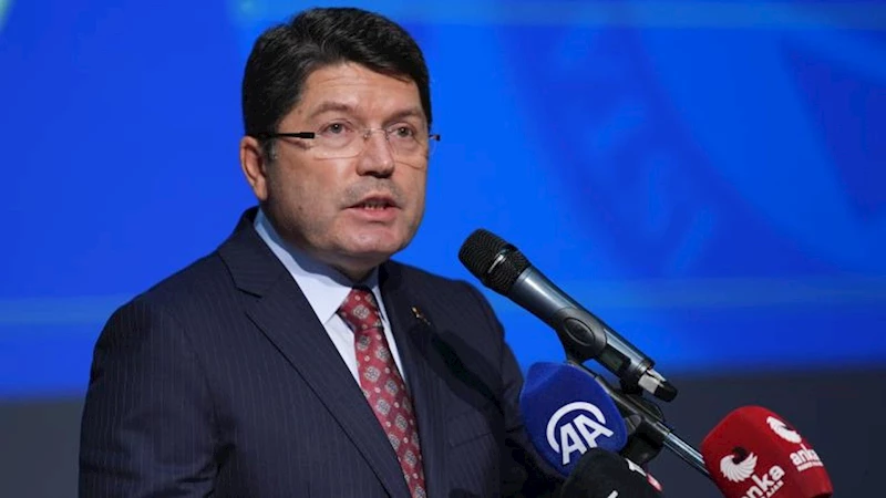 Yılmaz Tunç: Terörün son bulduğu bir dönemin eşiğindeyiz