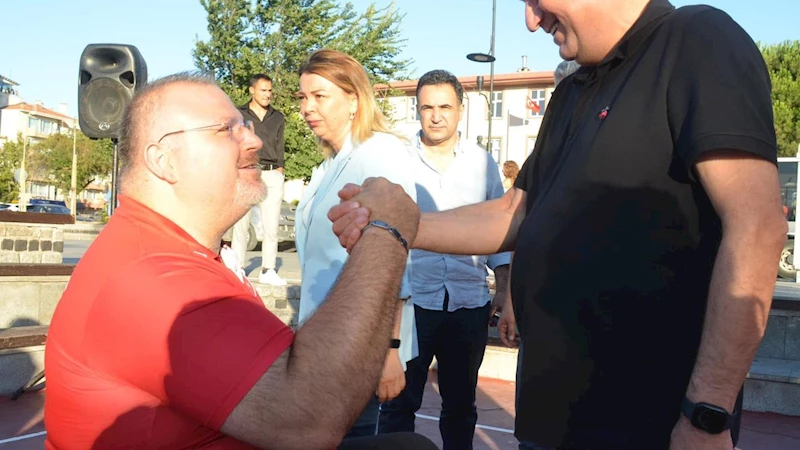 Milletvekili Ayhan Gider: 
