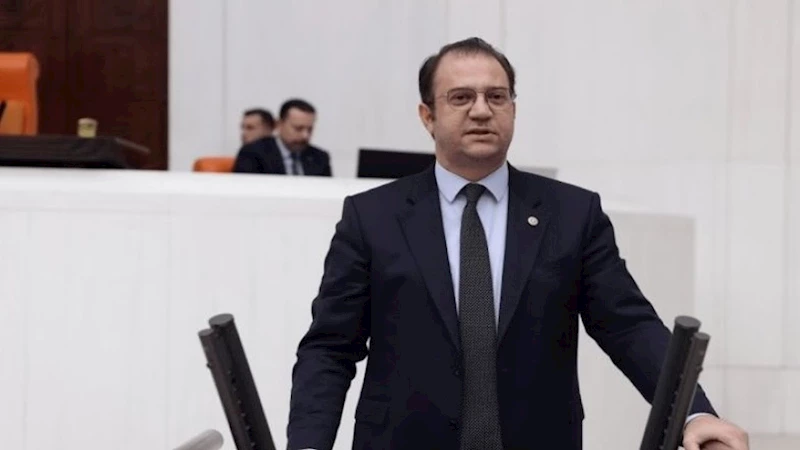 CHP Kars Milletvekili Alp: 