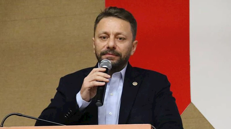 AK Parti Rize Milletvekili Muhammed Avcı’nın babası vefat etti