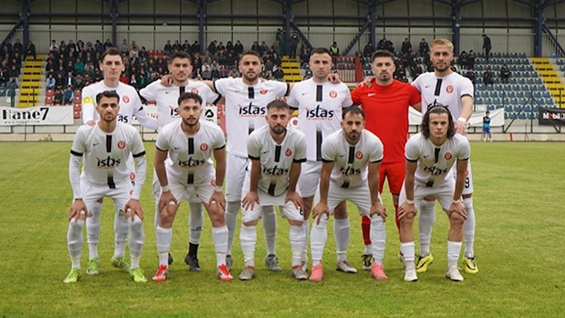 Baraj maçının galibi Yeniçağaspor, Bölgesel Amatör Lig