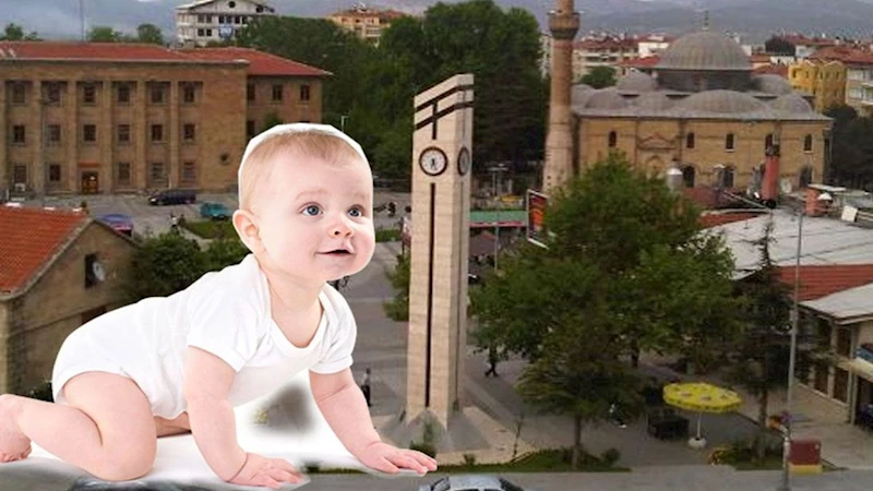 Nüfusta alarm zilleri çalıyor, Isparta doğumdan kaçıyor