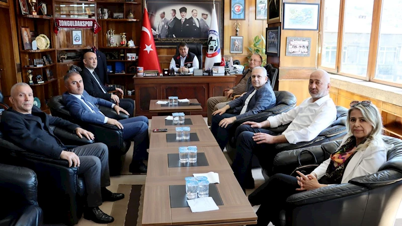 CHP Zonguldak teşkilatı GMİS