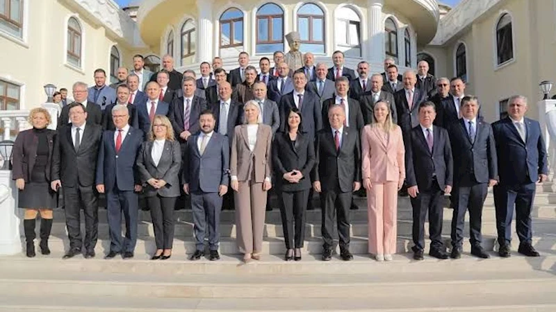 CHP İl Belediye Başkanları Amasya’da toplanacak!