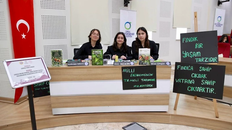 Ordu’da fikirlerin yarışı finalistleri belli oldu