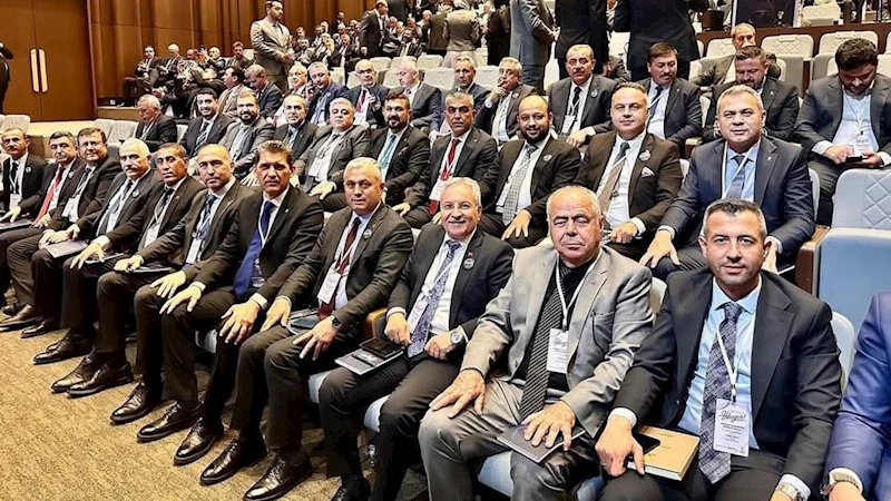 Başkan Söker, Teşkilat Akademisi Liderlik Okulu programına katıldı