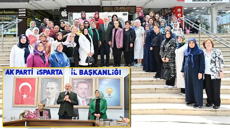 Başdeğirmen: Kadınlarımızın değeri bizim için çok büyük