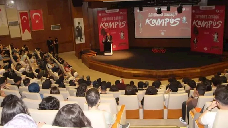 Adana’da Savunma Sanayi Buluşmaları gerçekleşti