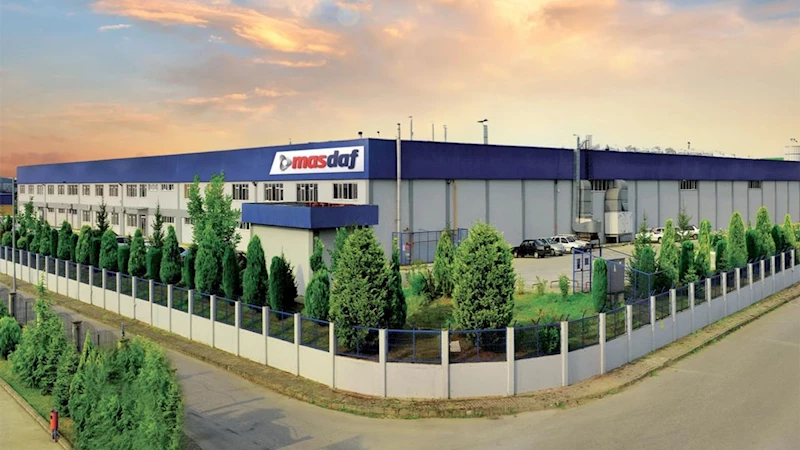Masdaf, Nisan’da elektriğin yüzde 75’ini GES