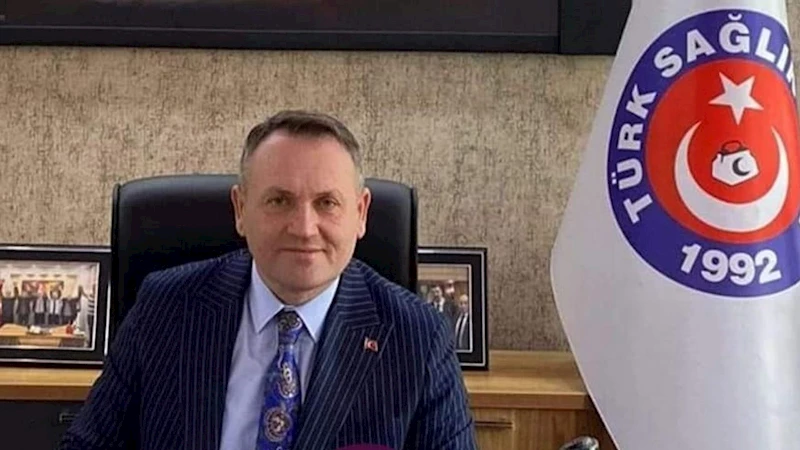 Türk Sağlık-Sen Ordu Şube Başkanı Zengin: Vergiler artıyor, maaşlar düşüyor