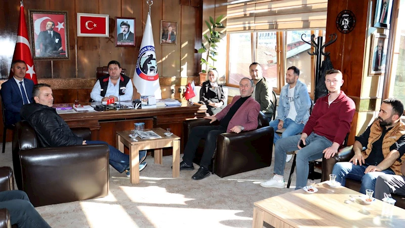 Merkez Atölyesi işçilerinden GMİS